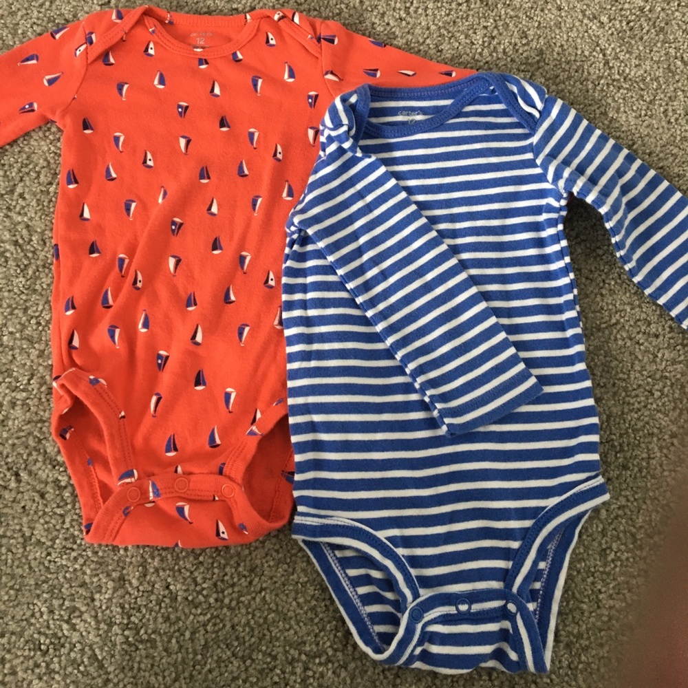 12 month onesies